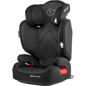 Автокресло Kinderkraft Xpand Black (KKFXPANBLK0000) (158333) в Черкассах