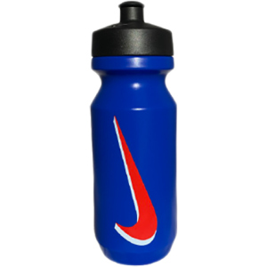 Бутылка для воды Nike N.000.0043.489.22 Big Mouth Graphic Bottle 2.0 22OZ 650 мл Синяя (887791380463) в Черкассах