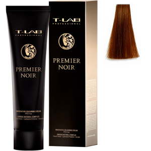 Крем-фарба T-LAB Professional Premier Noir Colouring Cream 7.35 golden mahogany blonde 100 мл (5060466661264) рейтинг