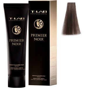 Крем-фарба T-LAB Professional Premier Noir Color Cream 8.1 ash blonde 100 мл (5060466660991) краща модель в Черкасах