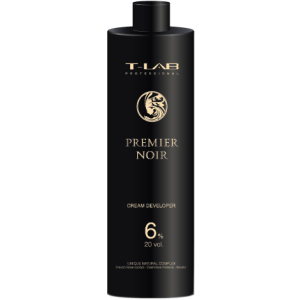 Крем-проявитель T-LAB Professional Premier Noir Cream Developer 20 vol 6% 1000 мл (5060466661714) ТОП в Черкассах