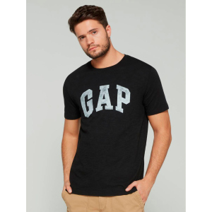 Футболка GAP 227313182 S Черная (1159752530)