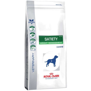 Сухий корм Royal Canin Satiety Weight Management Canine для дорослих собак 12 кг (3182550731386) краща модель в Черкасах