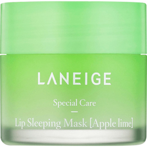 Нічна маска для губ Laneige Lip Sleeping Mask Apple Lime з екстрактами яблука та лайма 20 г (8809643050982) рейтинг