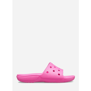 Шльопанці Crocs Classic Slide Electric Pink 206121-6QQ 34-35 (M3-W5) Рожеві (191448535183) краща модель в Черкасах