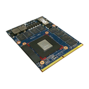 NVIDIA Quadro P4200 MXM 8 ГБ GDDR5