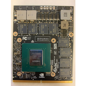 NVIDIA Quadro P5000 MXM в Черкассах