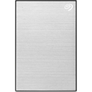 Зовнішній жорсткий диск 2.5 1TB One Touch USB 3.2 Seagate (STKB1000401) краща модель в Черкасах