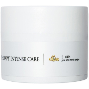 Крем для обличчя Hillary Corneotherapy Intense Сare 5 oil's для всіх типів шкіри 50 мл (2777770000469) ТОП в Черкасах