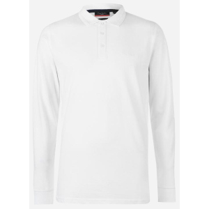 Поло Pierre Cardin 548360-01 XXL White в Черкасах