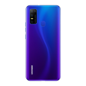 Смартфон Doogee N30 4/128GB Blue краща модель в Черкасах