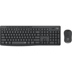 Комплект Logitech MK295 Silent Graphite (920-009807) в Черкасах