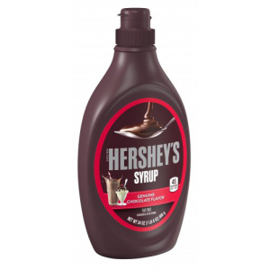 Шоколадный сироп Hershey's 680 г (03431209) ТОП в Черкассах