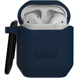 Чохол UAG Standard Issue Silicone 001 (V2) для Apple AirPods Mallard (10244K115555) краща модель в Черкасах