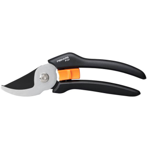 Плоскостной секатор Fiskars Solid P121 (1057160) лучшая модель в Черкассах