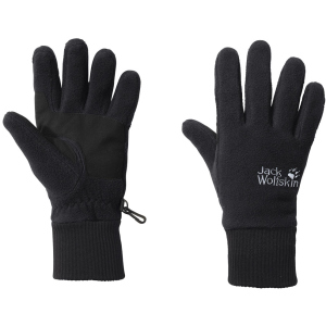 Рукавички Jack Wolfskin Vertigo Glove 1901751-6001 S Чорні (4060477316277) ТОП в Черкасах