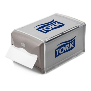 Тримач барних серветок Tork N4 пластик 272500 ТОП в Черкасах