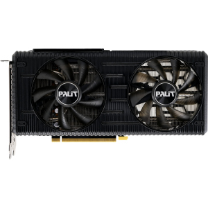 Palit PCI-Ex GeForce RTX 3060 Dual OC 12GB GDDR6 (192bit) (1320/15000) (3x DisplayPort, HDMI) (NE63060T19K9-190AD) в Черкасах