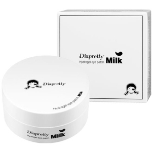 Молочко для очей Diapretty Hydrogel Eye Patch 84 г (8809532990061) в Черкасах