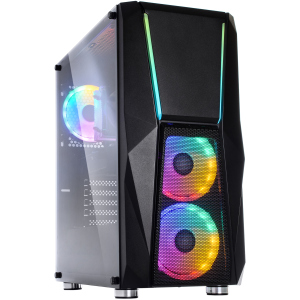 Комп'ютер QUBE i7 9700F RTX 3060 12GB 1610 (QB0095) краща модель в Черкасах