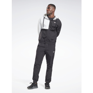 Спортивный костюм Reebok Ts Tracksuit GJ6337 S Black (4064047769326) лучшая модель в Черкассах