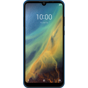 Мобильный телефон ZTE Blade A5 2020 2/32GB Blue надежный