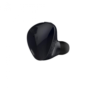 Bluetooth гарнітура Remax RB-T21-Black в Черкасах