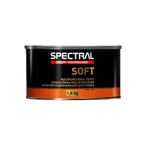 Шпатлевка Spectral Soft 1.8 кг (81245) лучшая модель в Черкассах