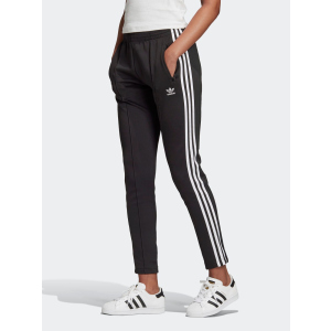 Спортивні штани Adidas Sst Pants Pb GD2361 M Black/White (4064036877063) краща модель в Черкасах