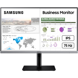 Монитор 27" Samsung Professional S27R650 (LS27R650FDIXCI) лучшая модель в Черкассах