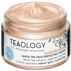 купити Тонізуючий крем для обличчя Teaology White tea 50 мл (8050148500186)