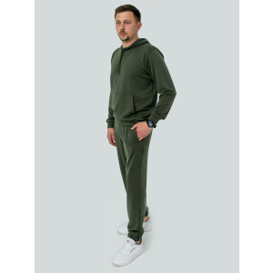 Спортивный костюм Kodor Standart КС0303 2XL (56-58) Оливковый (2482030305658) в Черкассах