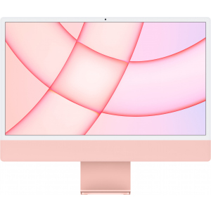 Моноблок Apple iMac 24" М1 4.5К 7-ядер GPU 256GB Pink (MJVA3UA/A)