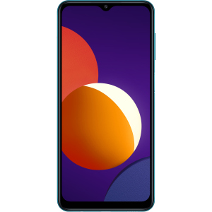 Мобільний телефон Samsung Galaxy M12 4/64GB Green (SM-M127FZGVSEK) краща модель в Черкасах