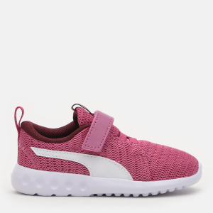 купити Кросівки дитячі Puma Carson 2 V Inf 19007413 27 (9) Magenta Haze-Fig-White (4059506143649)