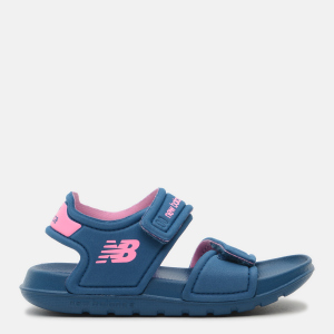 Сандалії дитячі New Balance Pool YOSPSDNP 23.5 (7) Сині (194768874116) надійний