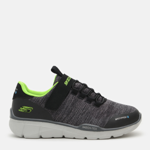 Кросівки дитячі Skechers 97925L BKCC 35 Сірі (193113173218) ТОП в Черкасах