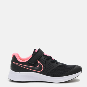 Кросівки дитячі Nike Star Runner 2 (Psv) AT1801-002 27.5 (10.5C) Чорні (193146215299) надійний