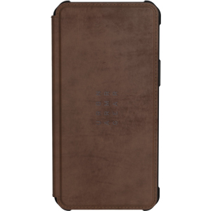 Чохол-книжка UAG Metropolis Leather для Apple iPhone 12 Pro Max Brown (112366118380) ТОП в Черкасах