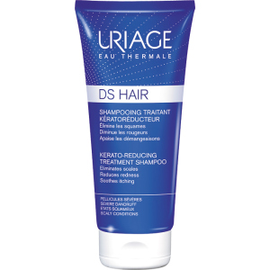 Кераторегулирующий шампунь Uriage DS Hair Kerato-Reducing Treatment Shampoo против перхоти 150 мл (3661434007422) в Черкассах