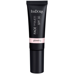 Праймер для обличчя Isadora Face Primer Glowing SPF 30 glowing 30 мл (7317852144367) ТОП в Черкасах