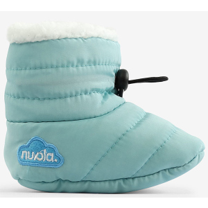 Пинетки Nuvola Baby Classic 9904-001-1700 XL 13 см Water Green (8595662667217) лучшая модель в Черкассах