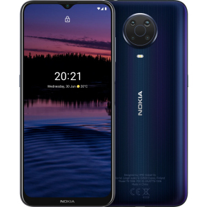 Мобильный телефон Nokia G20 4/64GB Blue в Черкассах