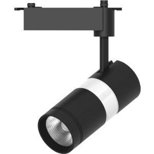 Трековий світильник Ultralight TRL410 10+5W чорний (UL-51534) краща модель в Черкасах