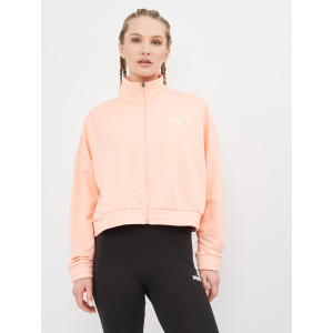 Спортивна кофта Puma Modern Sports Track Jacket 58707926 M Apricot Blush (4063697406483) ТОП в Черкасах