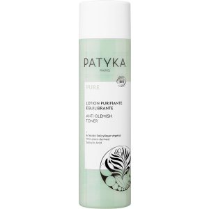 Тонер проти пігментних плям Patyka Pure Range Anti-Blemish Toner 200 мл (3700591913273) надійний