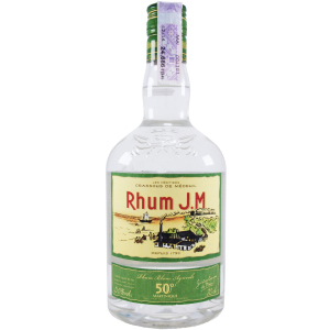 Ром Rhum J.M. White AOC Martinique 0.7 л 50% (3329060000117) ТОП в Черкасах