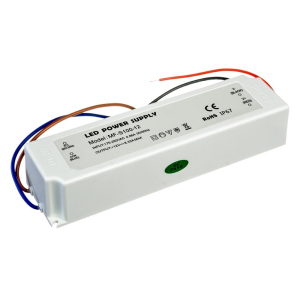 Блок питания 12V SLIM PLASTIC/8.33A 100Bт герметичный ТОП в Черкассах