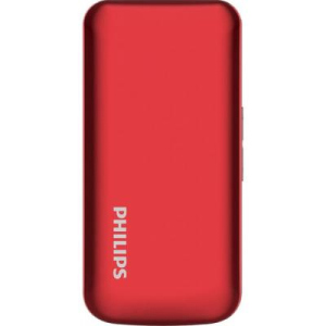 Мобільний телефон PHILIPS Xenium E255 Red ТОП в Черкасах