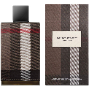 Туалетная вода для мужчин Burberry London For Men 30 мл (5045252668245) ТОП в Черкассах